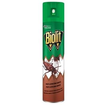 BIOLIT Plus sprej proti lezúcemu hmyzu 400 ml (5000204918588)