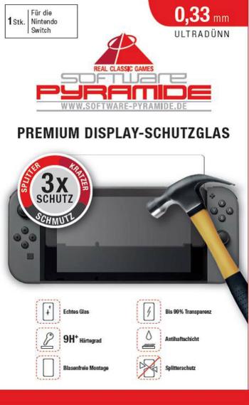 Software Pyramide 97008 sada chráničov displeja Nintendo Switch