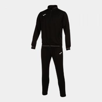 MONTREAL TRACKSUIT BLACK ANTHRACITE S