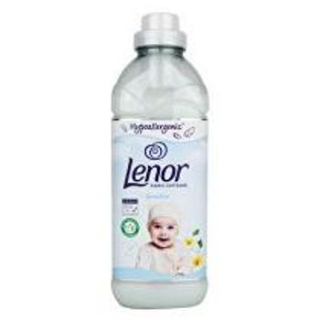 Aviváž LENOR Sensitive biela 850ml 34PD