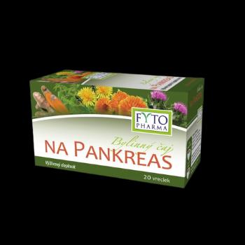 Fyto Pharma Bylinný čaj na pankreas 20 x 1.5 g