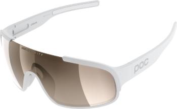 POC Crave Clarity Hydrogen White/Brown Silver Mirror