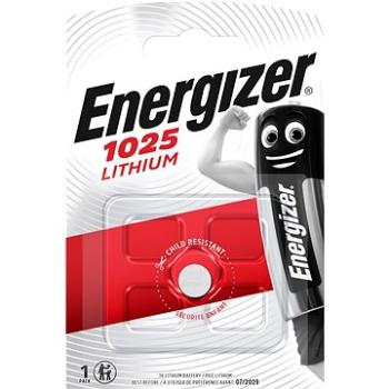 Energizer Lítiová gombíková batéria CR1025 (ECR001)