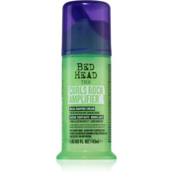 TIGI Bed Head Curl Amplifier tvarujúci krém pre pružnosť vĺn 43 ml