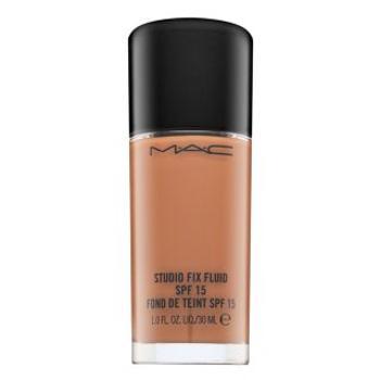 MAC Studio Fix Fluid Foundation SPF15 NW47 dlhotrvajúci make-up pre zjednotenú a rozjasnenú pleť 30 ml