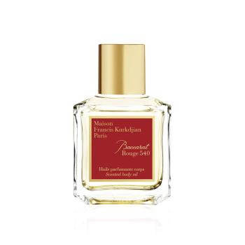 Maison Francis Kurkdjian Baccarat Rouge 540 - telový olej 70 ml