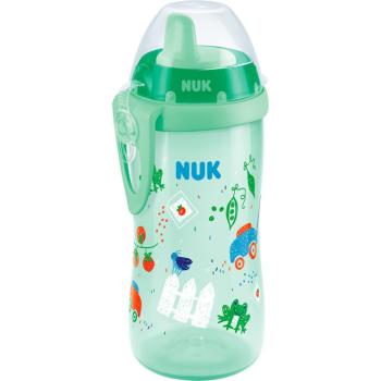 NUK Kiddy Cup Kiddy Cup Bottle dojčenská fľaša 12m+ 300 ml