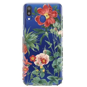 CaseGadget Samsung Galaxy M10 Silikónové potlačené puzdro  KP24112 multifarebná