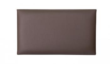 K&M 13841 Seat cushion - leather brown