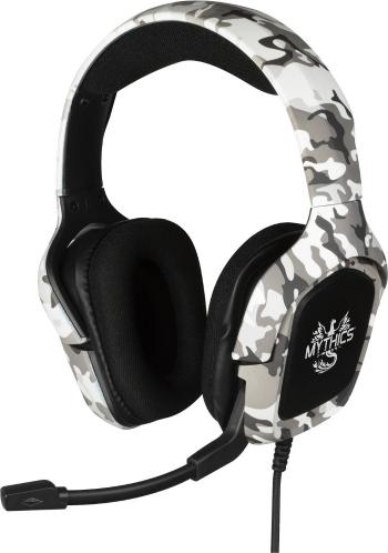 Konix ARES CAMO GAMING HEADSET UNIVERSAL sada príslušenstva PS4, PS5