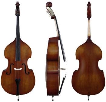 GEWA Double bass GEWA Strings Concerto 3/4 French model