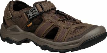 Teva Pánske outdoorové topánky Omnium 2 Leather Men's Turkish Coffee 43