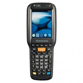 Datalogic 942600021 terminál Skorpio X4 GUN, WLAN MIMO, BT v4, 1GB/8GB, 50-Key Full, Green Laser 1D , Android 4.4, EU