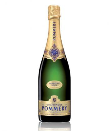Pommery Grand Cru Millésimé 0,75L (12,5%)