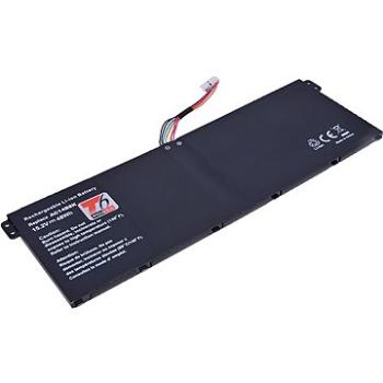 T6 Power pro notebook Acer KT.00403.023, Li-Ion, 15,2 V, 3150 mAh (48 Wh), černá (NBAC0080_v107949)