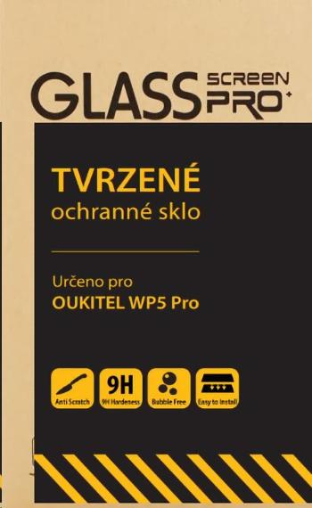 Tvrdené sklo pre Oukiteľ WP5 Pro