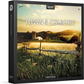BOOM Library Town & Country (Digitálny produkt)