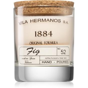 Vila Hermanos 1884 Fig vonná sviečka 200 g
