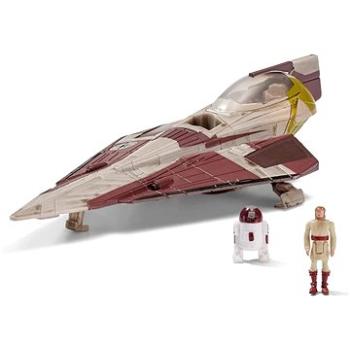 Star Wars – Medium Vehicle – Delta 7B Jedi Starfighter – Obi-Wan (191726416210)