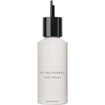 Issey Miyake Le Sel d'Issey toaletná voda náhradná náplň pre mužov 150 ml