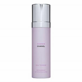 Chanel Chance Eau Tendre deospray pre ženy 100 ml