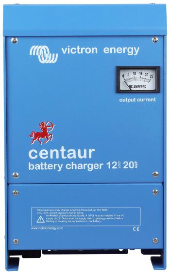 Victron Energy nabíjačka olovených akumulátorov Centaur 24/60 24 V Nabíjací prúd (max.) 60 A