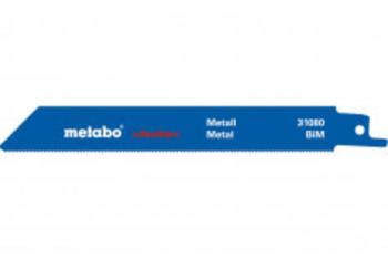 Metabo 631080000 Metabo 2 pílové listy na pílenie na kov, 150  2 ks