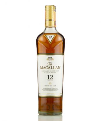 Macallan Sherry Oak 12YO 0,7l (40%)