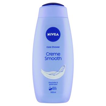 NIVEA sprchový gél Crème Smooth 500ml