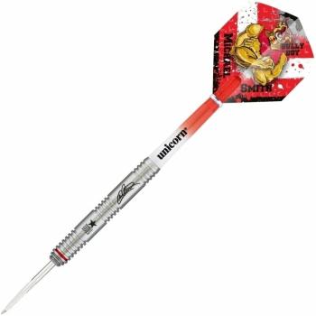 Unicorn Darts Michael Smith World Champion Tungsten 90% Steeltip 25 g Šípky