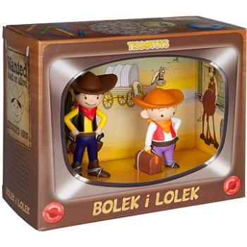 Bolek a Lolek – kovboji (5903263470533)