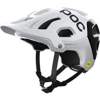 POC prilba Tectal Race MIPS Hydrogen White/Uranium Black SML (7325549923720)