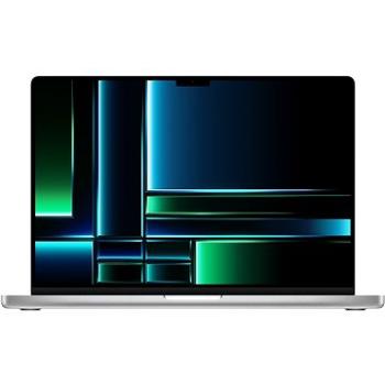 MacBook Pro 16 M2 MAX International 2023 Strieborný (Z179000X9)