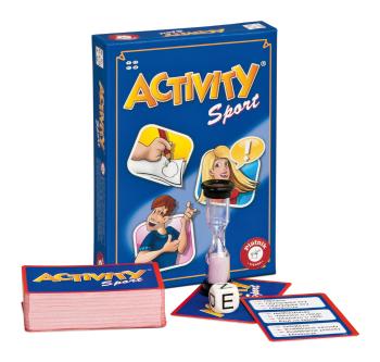 Piatnik Spoločenská hra - Activity Sport