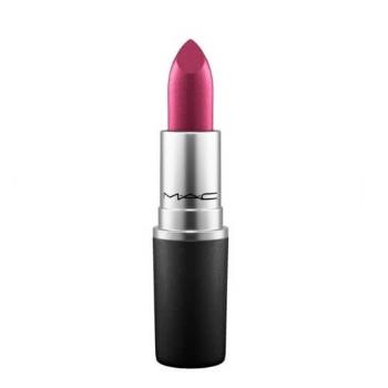 MAC Cosmetics Rúž s perleťou Frost ( Lips tick ) 3 g Fabby