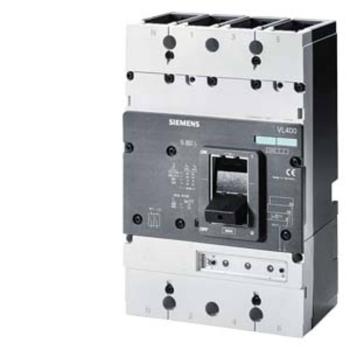 Siemens 3VL4740-2DC36-0AA0 výkonový vypínač 1 ks  Rozsah nastavenia (prúd): 400 A (max) Spínacie napätie (max.): 690 V/A