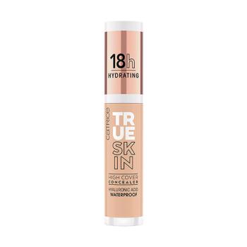 Catrice  True Skin High Coverage Concealer  Korektory & korektory očných vačkov Béžová