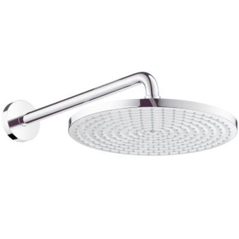 HANSGROHE - Raindance S Hlavová sprcha 300, 1 prúd, EcoSmart 9 l/min, rameno 390 mm, chróm 26601000