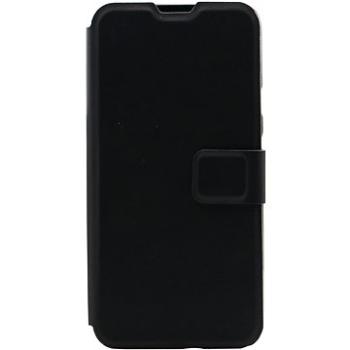 iWill Book PU Leather Case pre Google Pixel 4a 5G Black (DAB625_106)