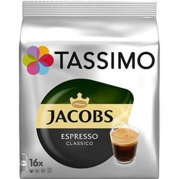 TASSIMO kapsuly Jacobs Espresso 16 nápojov (625779)