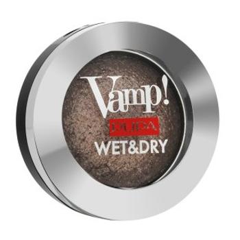 Pupa Vamp! 301 Cold Taupe očné tiene 1 g