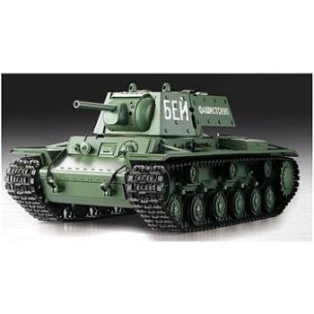 Tank KV-1 BB 2,4Ghz  1:16 (4250229604749)