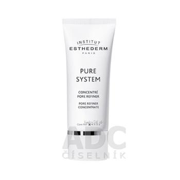 ESTHEDERM PURE SYSTEM PORE REFINER CONCENTRATE