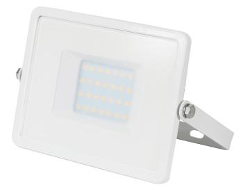 LED Solution Biely LED reflektor 30W Premium Farba svetla: Teplá biela 403