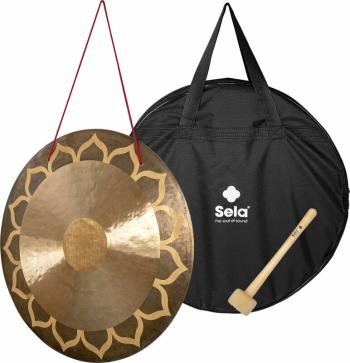 Sela Wind Lotus Gong 24"