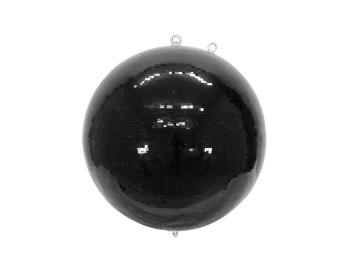 Eurolite 50120070  Disco guľa  s čiernym povrchom 75 cm
