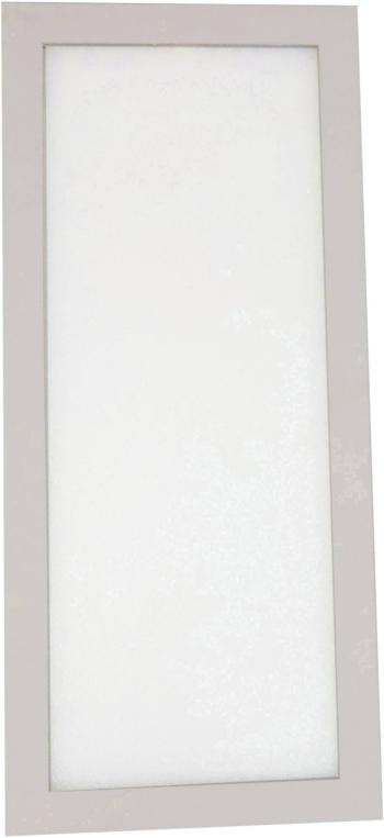 Megatron MT70146 UNTA Slim S LED podhľadové svetlo   5 W teplá biela strieborná
