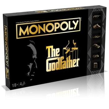 Monopoly Godfather (5036905040440)