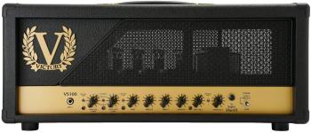 Victory Amplifiers Sheriff 100 Head Wide Body Lampový gitarový zosilňovač