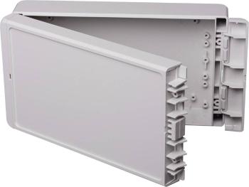 Bopla Bocube B 221306 ABS-7035 96035225 puzdro na stenu, inštalačná krabička 125 x 231 x 60  ABS  svetlo sivá (RAL 7035)
